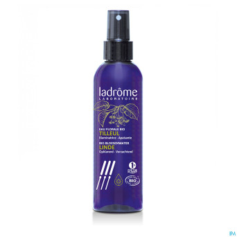 Ladrome eau tilleul 200ml