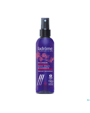 Ladrome eau geranium 200ml