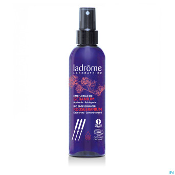 Ladrome eau geranium 200ml