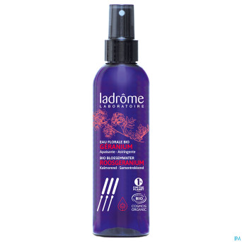 Ladrome eau geranium 200ml