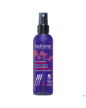 Ladrome eau geranium 200ml