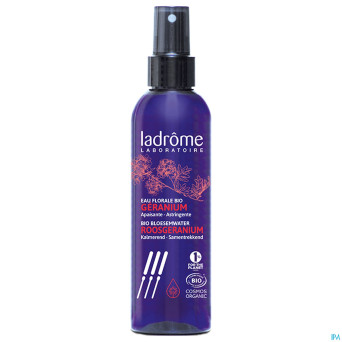 Ladrome eau geranium 200ml