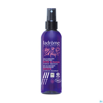 Ladrome eau rose 200ml