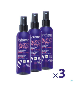 Ladrome eau rose 200ml