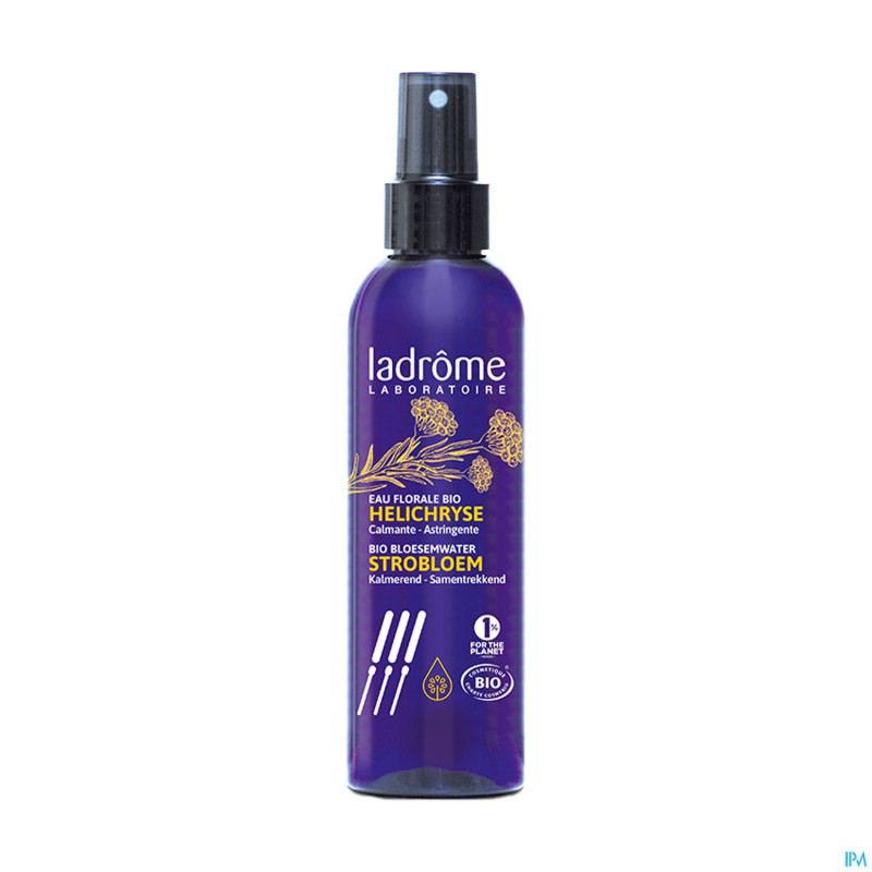 Ladrome eau helicryse 200ml