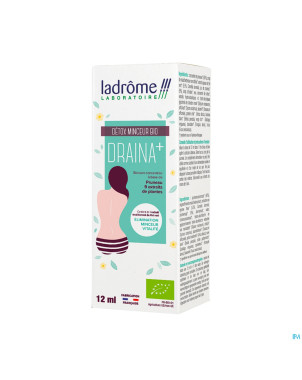 Ladrome draina+ bio 250ml