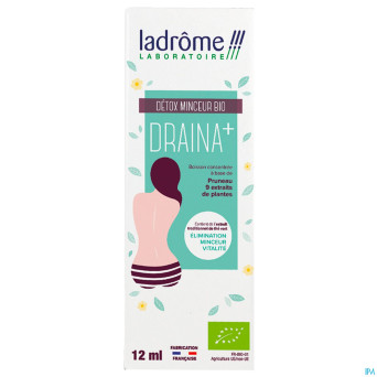 Ladrome draina+ bio 250ml