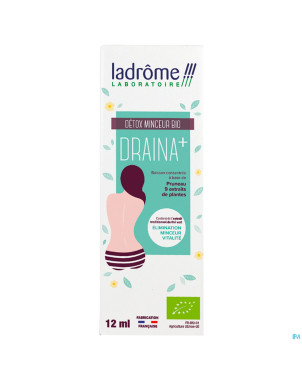 Ladrome draina+ bio 250ml