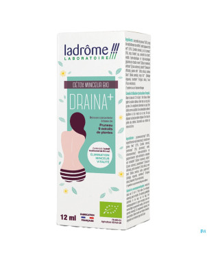 Ladrome draina+ bio 250ml