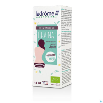 Ladrome draina+ bio 250ml