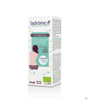 Ladrome draina+ bio 250ml