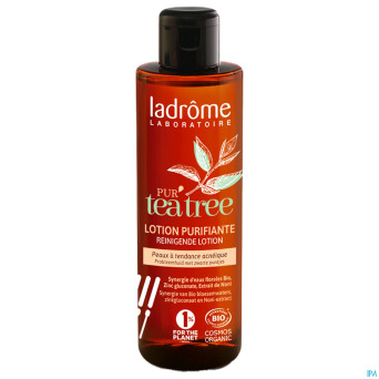 Ladrome tea tree lotion 200ml
