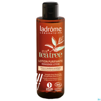 Ladrome tea tree lotion 200ml