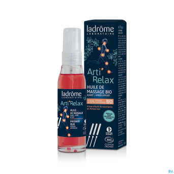 Ladrome arti'relax huile massage 50ml