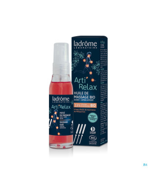 Ladrome arti'relax huile massage 50ml