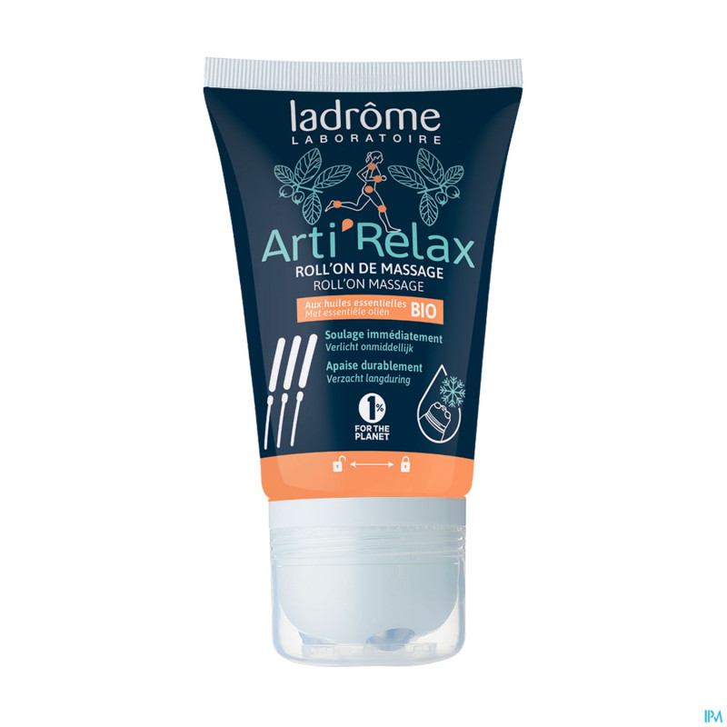 Ladrome arti'relax roll'on massage 100ml