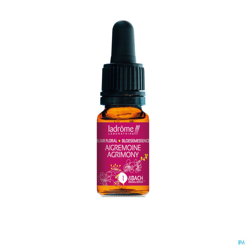 Ladrome aigremoine/agrimony 10ml