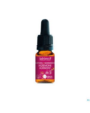 Ladrome aigremoine/agrimony 10ml