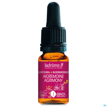 Ladrome aigremoine/agrimony 10ml