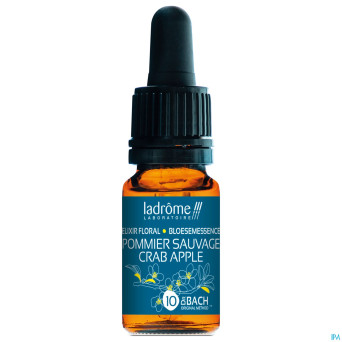 Ladrome pommier sauvage 10ml