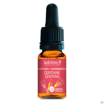 Ladrome gentiane/gentian 10ml