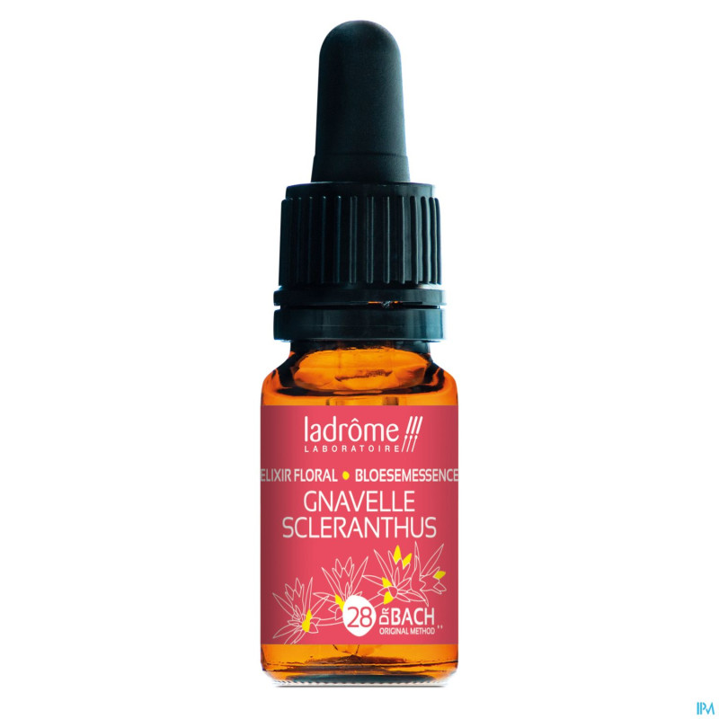 Ladrome gravele alene/scleranthus 10ml