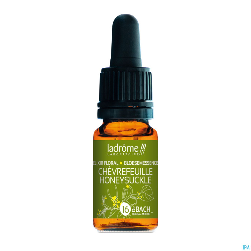 Ladrome chevrefeuille/honeysuckle 10ml