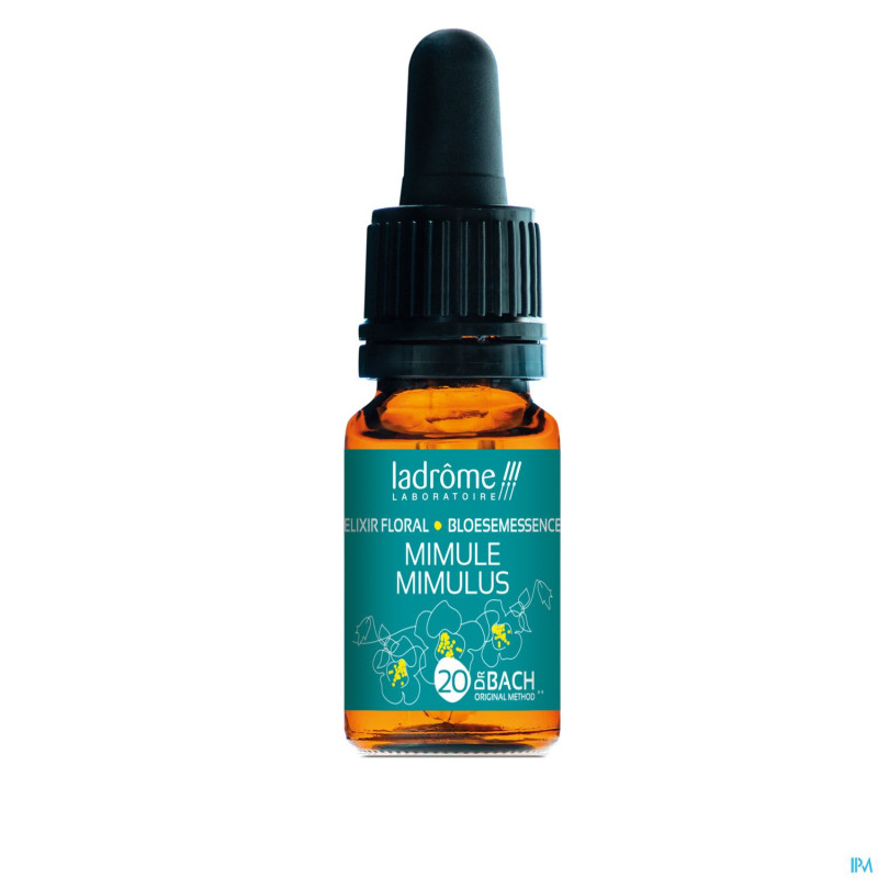 Ladrome muscade/mimulus 10ml