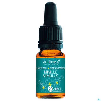 Ladrome muscade/mimulus 10ml