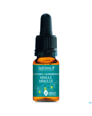 Ladrome muscade/mimulus 10ml