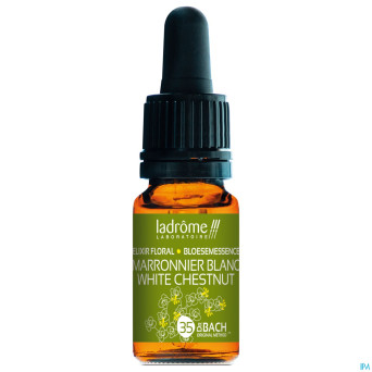 Ladrome marronier blanc/white chestnut 10ml