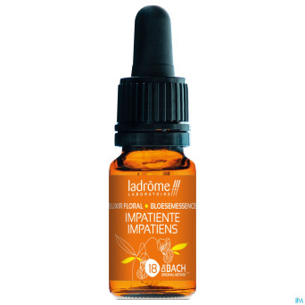 Ladrome impatiente/impatiens 10ml
