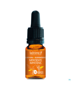 Ladrome impatiente/impatiens 10ml