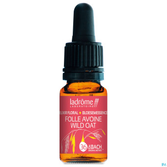 Ladrome folle avoine/wild oat 10ml