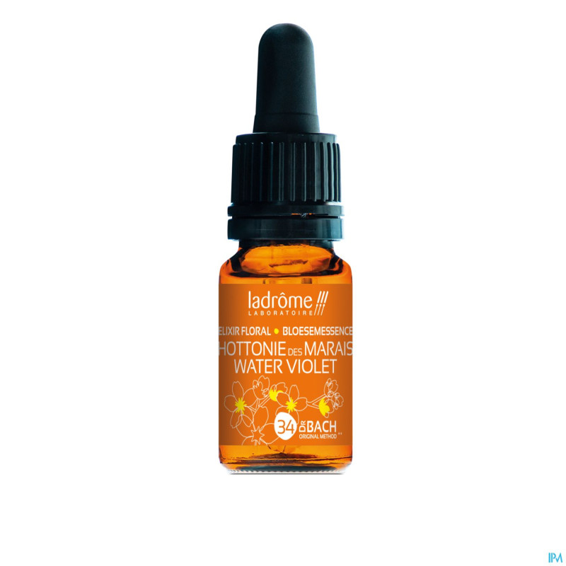 Ladrome hottonie marais/waterviolet 10ml