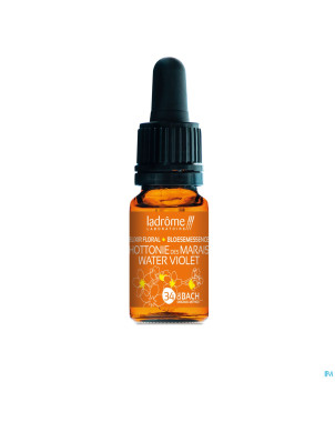 Ladrome hottonie marais/waterviolet 10ml