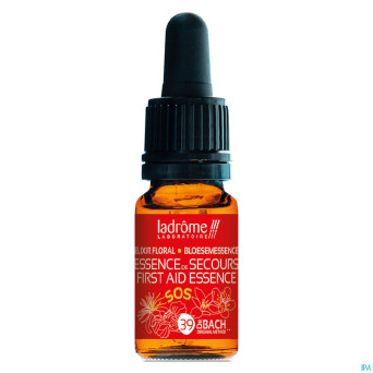 Ladrome elixir secours 10ml