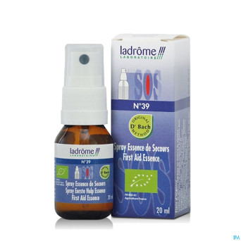 Ladrome spray secours 20ml