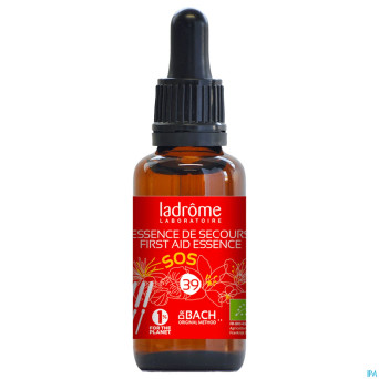 Ladrome elixir secours 30ml
