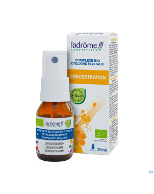 Ladrome spray conentration 20ml