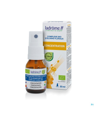 Ladrome spray conentration 20ml