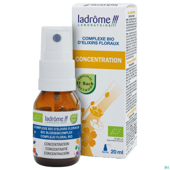 Ladrome spray conentration 20ml