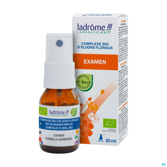 Ladrome spray examen 20ml