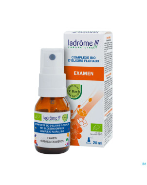 Ladrome spray examen 20ml