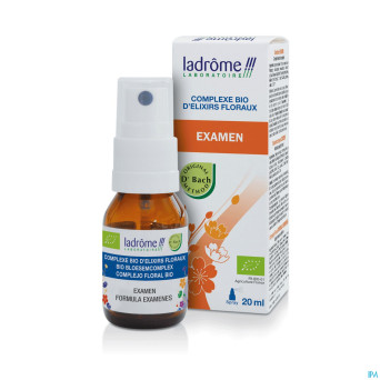 Ladrome spray examen 20ml