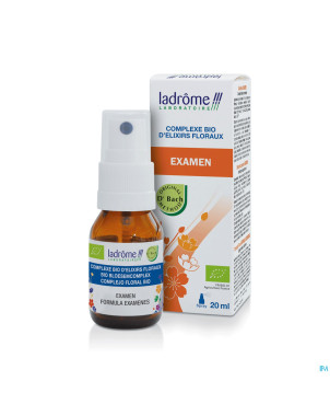 Ladrome spray examen 20ml