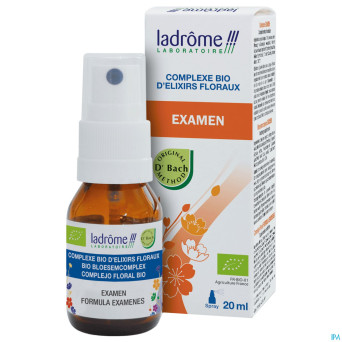 Ladrome spray examen 20ml