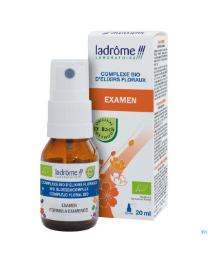 Ladrome spray examen 20ml
