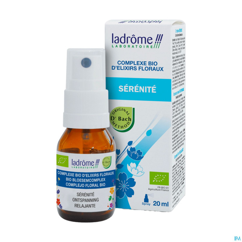 Ladrome spray serenite 20ml
