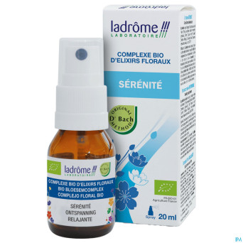 Ladrome spray serenite 20ml